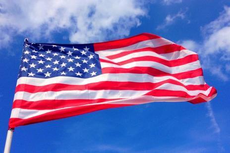 US flag