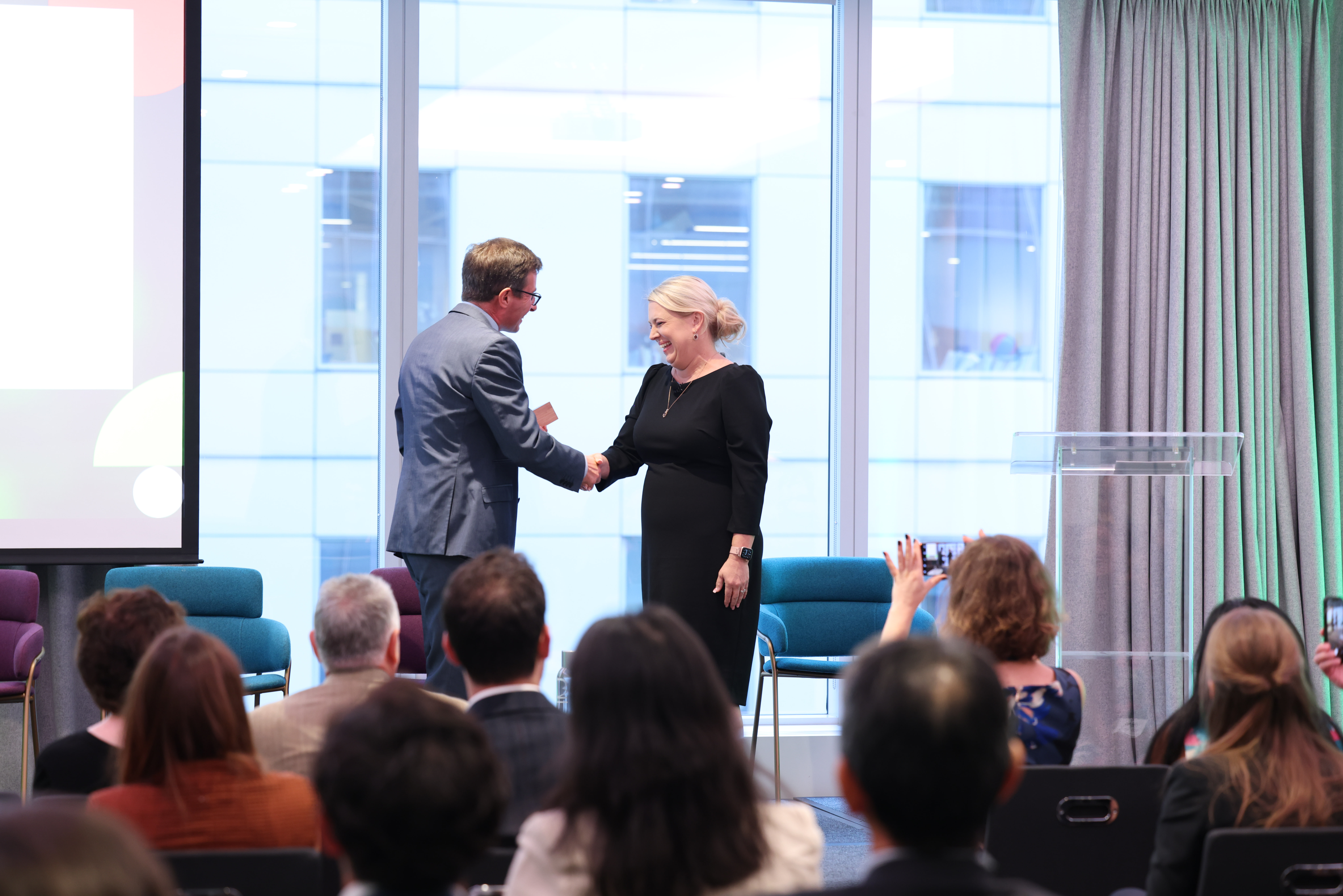RE100 Leadership Awards at Climate Week NYC