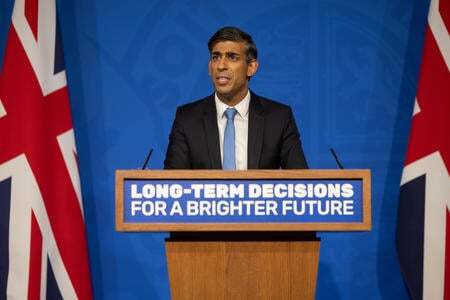 PM net zero press conference