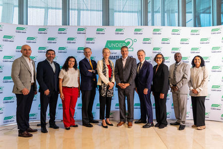 Group at COP28