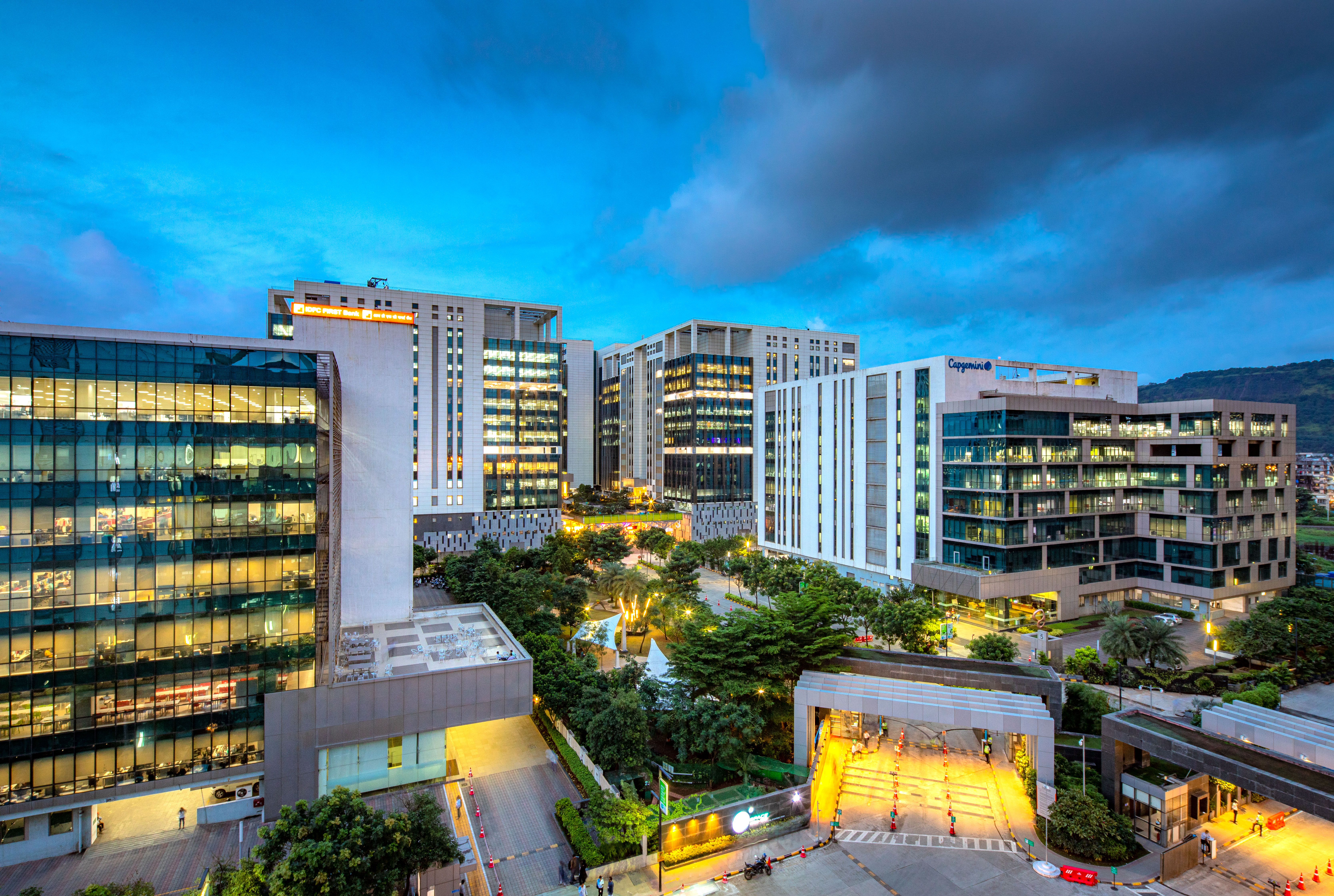 Mindspace India offices