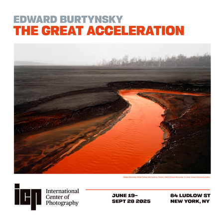 BURTYNSKY The Great Acceleration