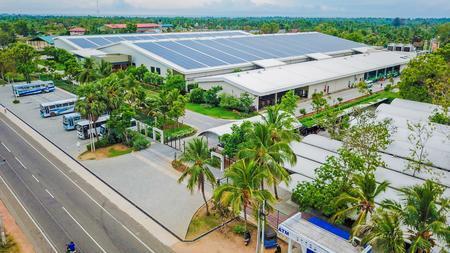 Brandix Batticaloa Facility