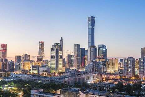Beijing-China-
