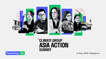 Climate Group Asia Action Summit