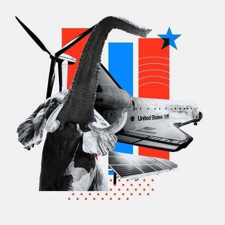US Climate Action Summit 2024 smithsonian graphic