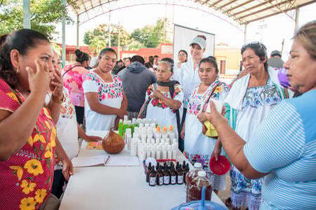 Yucatan marketplace