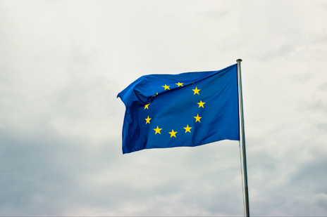 European flag