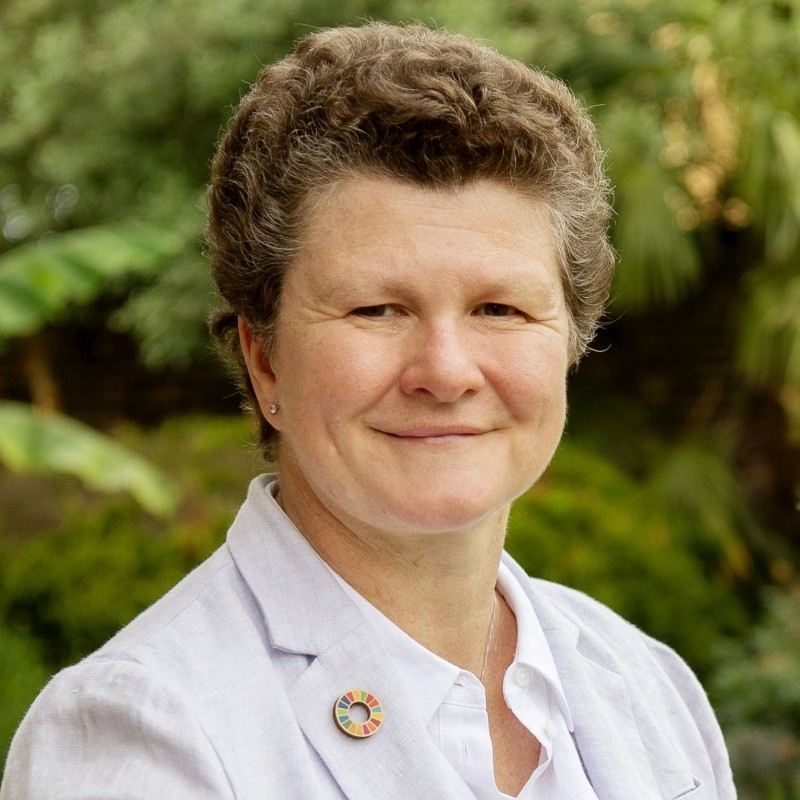 Emma Cox joins Climate Group’s Board