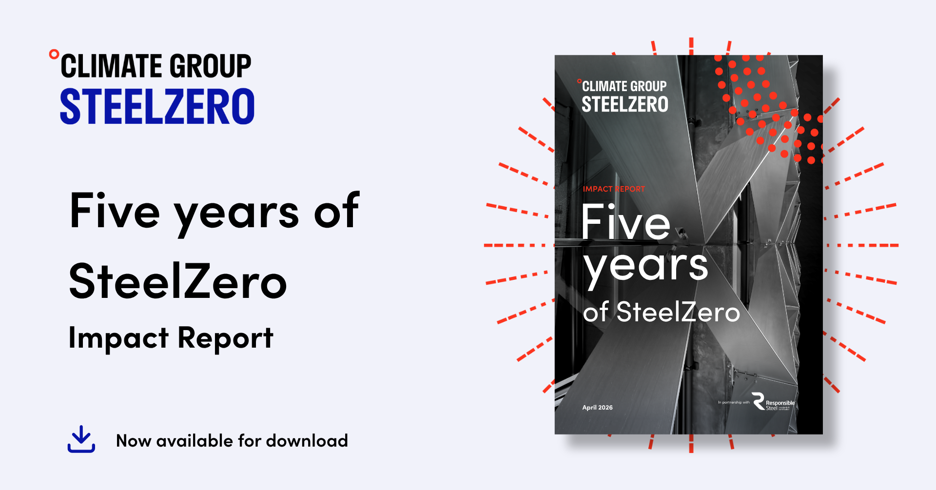 2026 SteelZero Impact Report: From credible action to real-world emission reductions