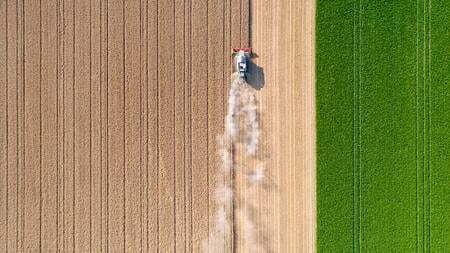 Farming - Getty Images