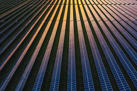Solar panels