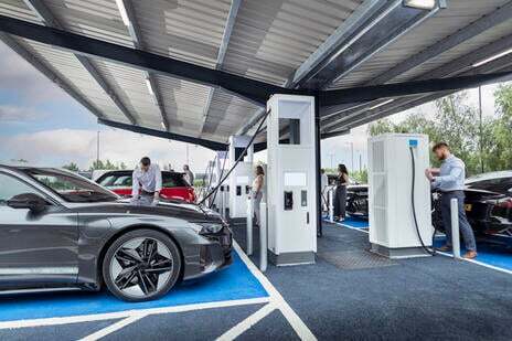 EV charging