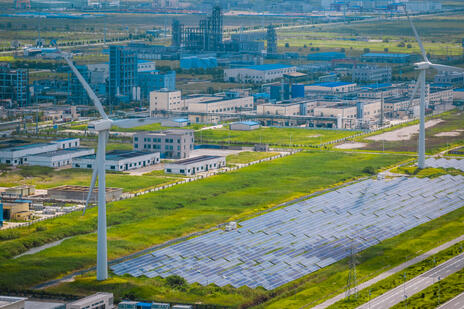 China IDZ