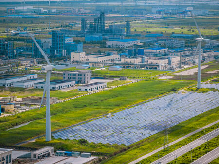 IDZ China