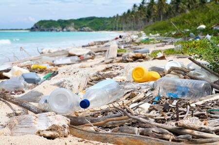 Ocean pollution - Getty Images