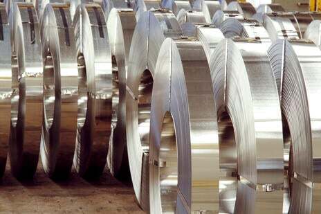Steel coil