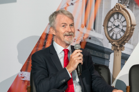 Deputy First Minister of Wales, Huw Irranca-Davies