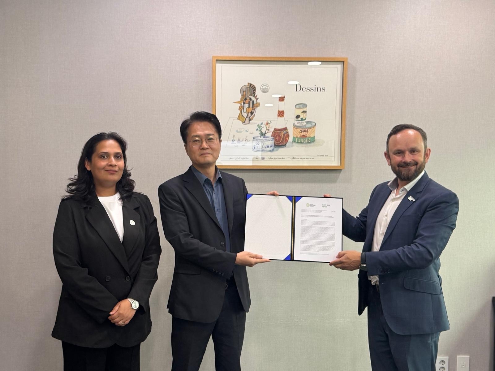RE100 urges Korean ministers to strengthen competitiveness through renewables