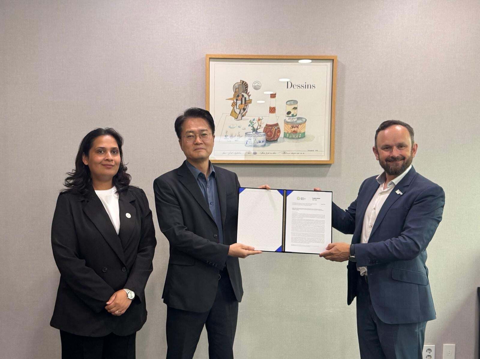 RE100 urges Korean ministers to strengthen competitiveness through renewables