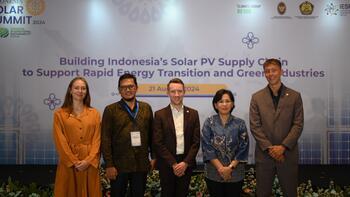 Developing RE100’s policy priorities in Indonesia
