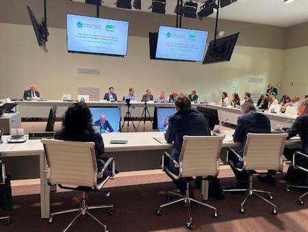 LCAS rountable