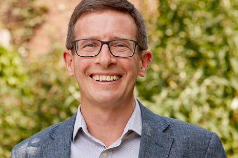 Mike Peirce Headshot