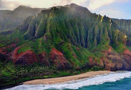 Nā Pali Coast State Wilderness Park, Hawai‘i