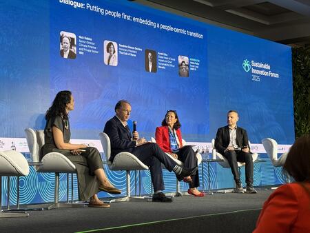 Sustainable Innovation Forum
