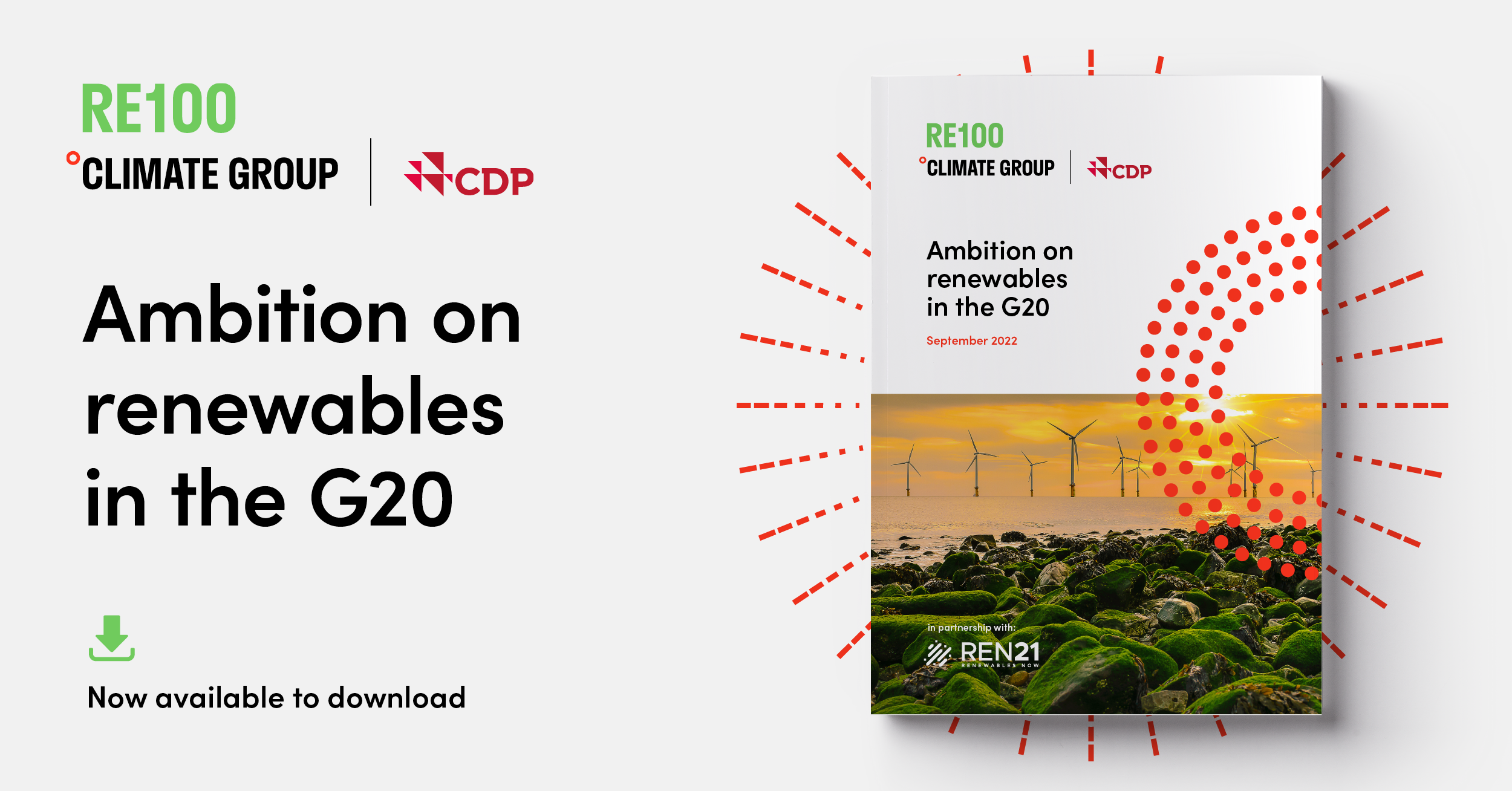 G20 countries failing to grasp opportunities from renewables, new report finds
