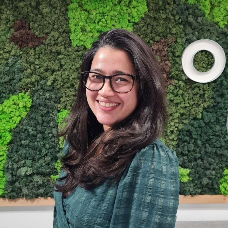 Sameen Khan, Senior Manager, Steel, UK