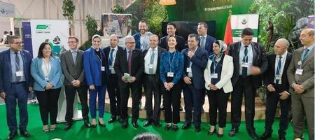 Morocco group