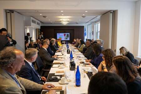 Under2 Global Ministerial