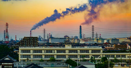 Japan steel industry