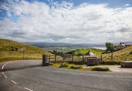 View from Great Orme, North Wales
