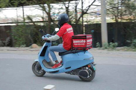 EV two wheeler