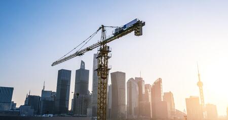 Construction work