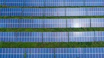 Tech industry driving ambition on renewables