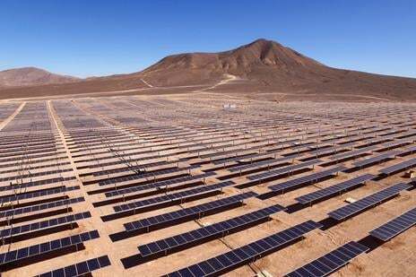 solar panels
