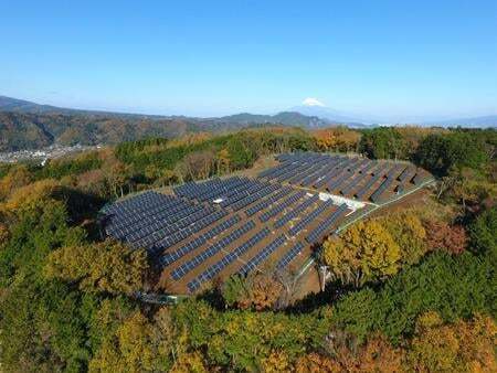 solar panels