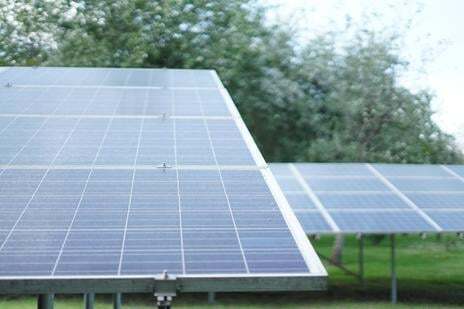 solar panels
