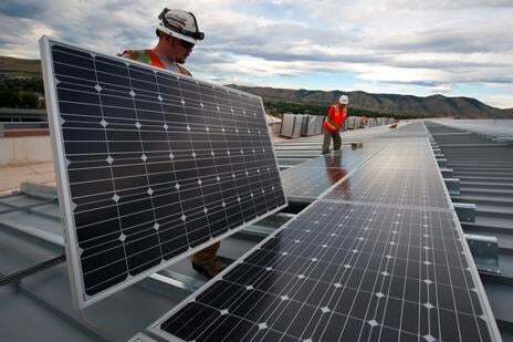 people solar