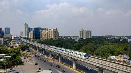 transport india