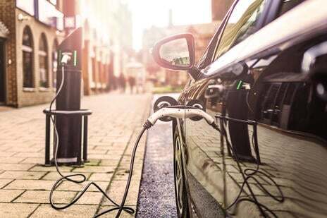 EV charging